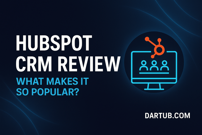 HubSpot CRM Review: What Makes It So Popular?
